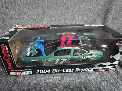 Team Caliber Pit Stop Nascar Die-Cast Replica #17 Martian Manhunter 1:24 Scale - Image 1 of 4