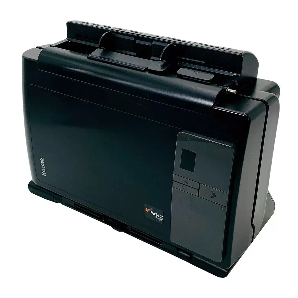 Kodak i2400  High speed duplex document scanner. No cables or trays - Image 1 of 3