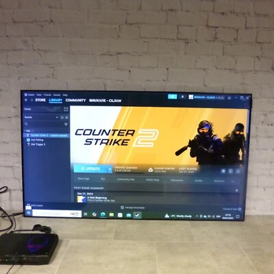 Samsung UE46D  46" Monitor Full HD Digital Signage Flat Panel - 4ms - RRP £1200 - Image 1 of 4