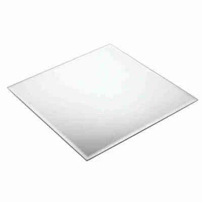 Spiegeluntersetzer Spiegelplatte Spiegel Teller Untersetzer 35cm eckig - Bild 1 von 2
