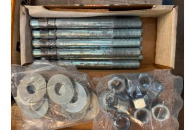 Ramset anclajes de hormigón 3/4"x 8 1/2" Foto 1 de 2