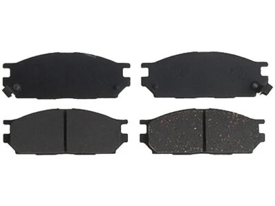 Juego de pastillas de freno delanteras Raybestos 57531FM 1,5 L 4 cilindros para Mitsubishi Mirage 1991-1992 Foto 1 de 2