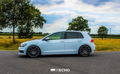 Eibach Gewindefedern für VW Golf 7 AU e-Golf + GTE - Bild 1 von 4