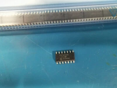 86pcs Genuine Microchip PIC16F688 8 bit Flash Microcontroller 16F688 - Image 1 of 4