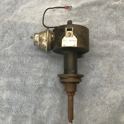 Dodge Challenger - Plymouth Cuda 340 w/3-2Bbl. - Distributor IBS-4018ES, MOPAR Foto 1 de 4