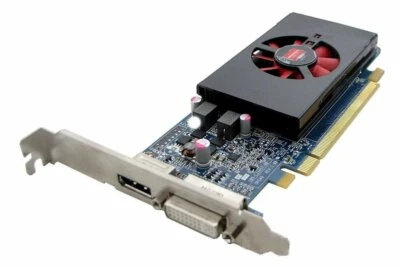 FOR DELL AMD RADEON HD 7570 1GB PCIE VIDEO CARD ATI-102-C33402 0NJ0D3 NJ0D3 - Image 1 of 3