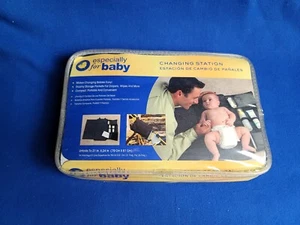 Especially for Baby Changing Station - Portable - Black - Picture 1 of 2