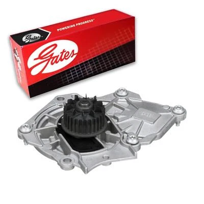 Bomba de agua del motor Gates para Audi TT Quattro 2018 2L L4 gas Foto 1 de 4