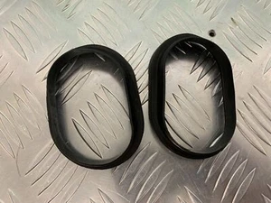SUZUKI GSXR600 GSXR 600 K8 AIR TUBE RUBBERS YEAR 2009 (STOCK 939) - Imagen 1 de 2