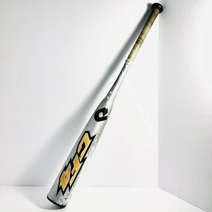 Bate de béisbol DEMARINI CF4 ST 30/22 (-8) 2 5/8" CFR11 usado - lanzamiento negro plus - Imagen 1 de 10