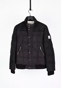 Original Moncler Gamme Bleu Men Down Jacket Size 3 S/M H5176 - Picture 1 of 12