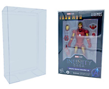 Case Protectors For Hasbro Marvel Legends The Infinity Saga 6" Action Figures