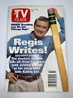 TV Guide Magazine Aug 19-25, 1995, Regis Philbin Cover Mike Tyson Chicago Hope