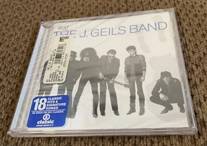J. GEILS BAND - BEST OF THE J. GEILS BAND REMASTER NEW CD - Imagen 1 de 3