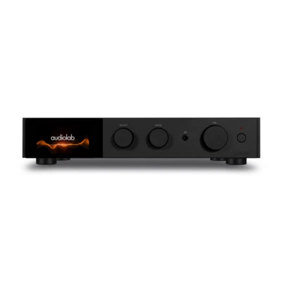 AUDIOLAB 9000A AMPLIFICATORE INTEGRATO STEREO  black NUOVO da esposizione offert Foto 1 de 3