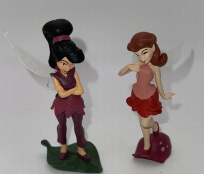 ФИГУРКА ДИСНЕЯ TINKERBELL &LEGEND OF THE NEVERBEAST 2 фигурки фей - Изображение 1 из 4