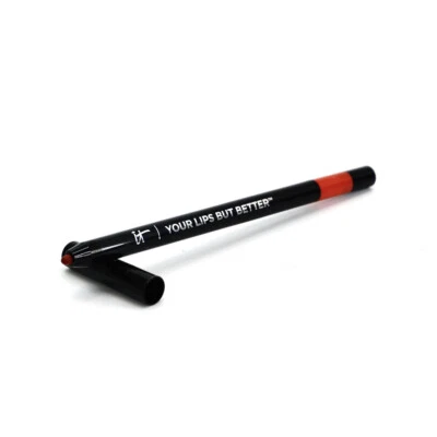 IT COSMETICS YOUR LIPS BUT BETTER *~ IT GIRL ~*ALL DAY LIP LINER STAIN FULL SIZE - Image 1 of 3