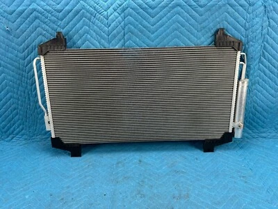 Mitsubishi Outlander, PHEV A/C Condenser Radiator 21k 7812A394 2014-2020 OEM - Image 1 of 4