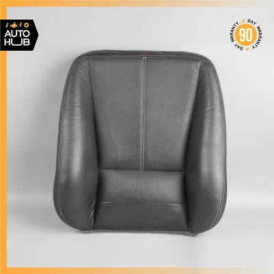 00-05 Cojín asiento superior delantero izquierdo o derecho mercedes w163 ml350 ml500 fabricante de equipos originales Foto 1 de 4