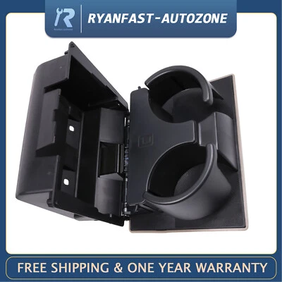 Portavasos gris apto para Ford F250 F350 F450 Super Duty 2008-2010 8C3Z-2513562-AD Foto 1 de 4