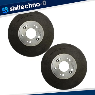 Tambor de freno trasero para Kia Sedona 2003 2004 2005 3,5 L Foto 1 de 4