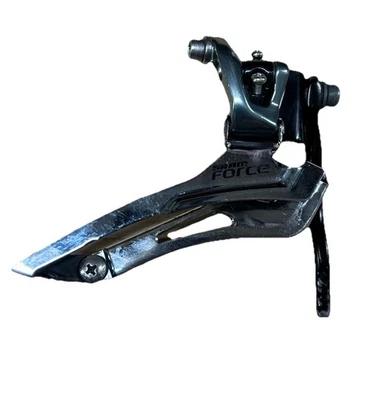 SRAM Force 2x10 Braze-on Front Derailleur - Image 1 of 3