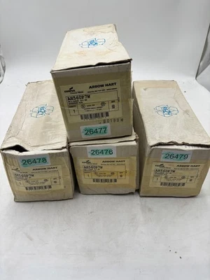 Enchufe hermético Arrow Hart AH560P7W 60 amperios 1 por pedido Foto 1 de 3