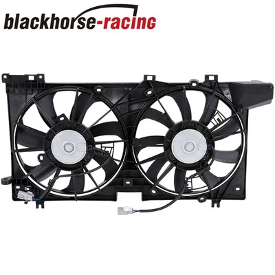 45121AL02A ventilador de refrigeração radiador cobertura dupla para 2015-2019 Subaru Legacy Outback - Imagem 1 de 4