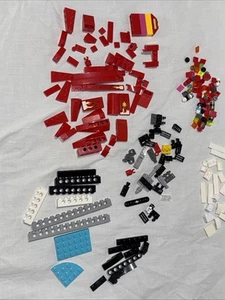 Lego Misc Bricks And Spare Parts Lot; 210 pieces; (0046) - Picture 1 of 5