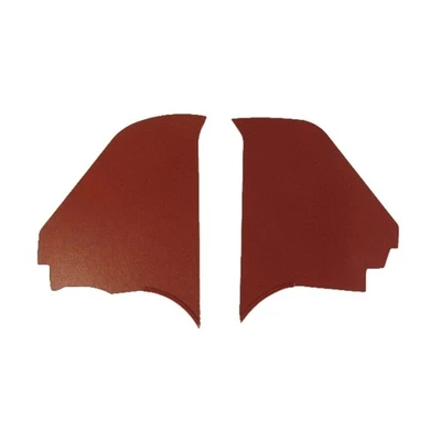 Откидная панель для 1955-1956 Chrysler 300 Imperial New Yorker Windsor черная - Изображение 1 из 4