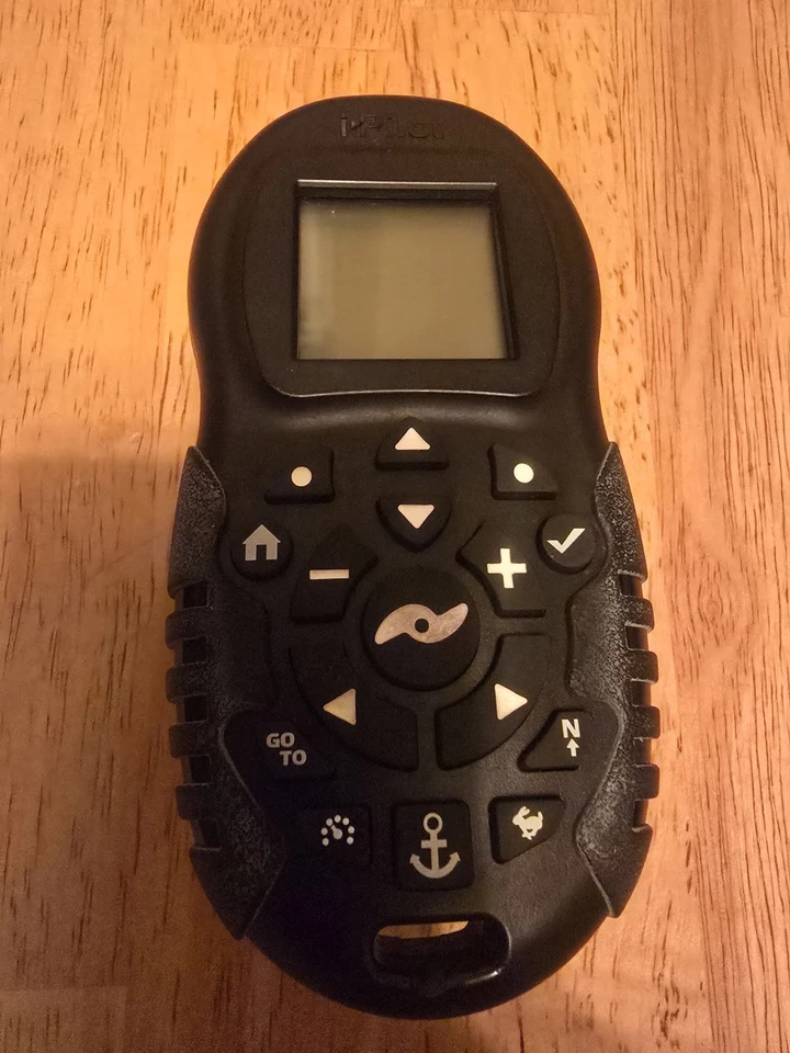 Minn Kota I-Pilot Remote Control System - Image 1 of 4