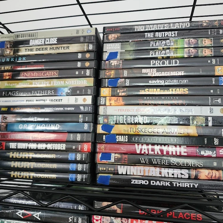 DVD You Choose (Must Buy 2+) Military War History Action - Acc to Like New Cond - Image 1 of 1