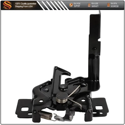 Bloqueo de cierre de capó delantero para Ford Excursion F-450/F550 Super Duty 2000-2005 Foto 1 de 4