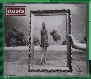 Oasis - Wonderwall - Creation Records - CD Maxi-Single - Bild 1 von 4