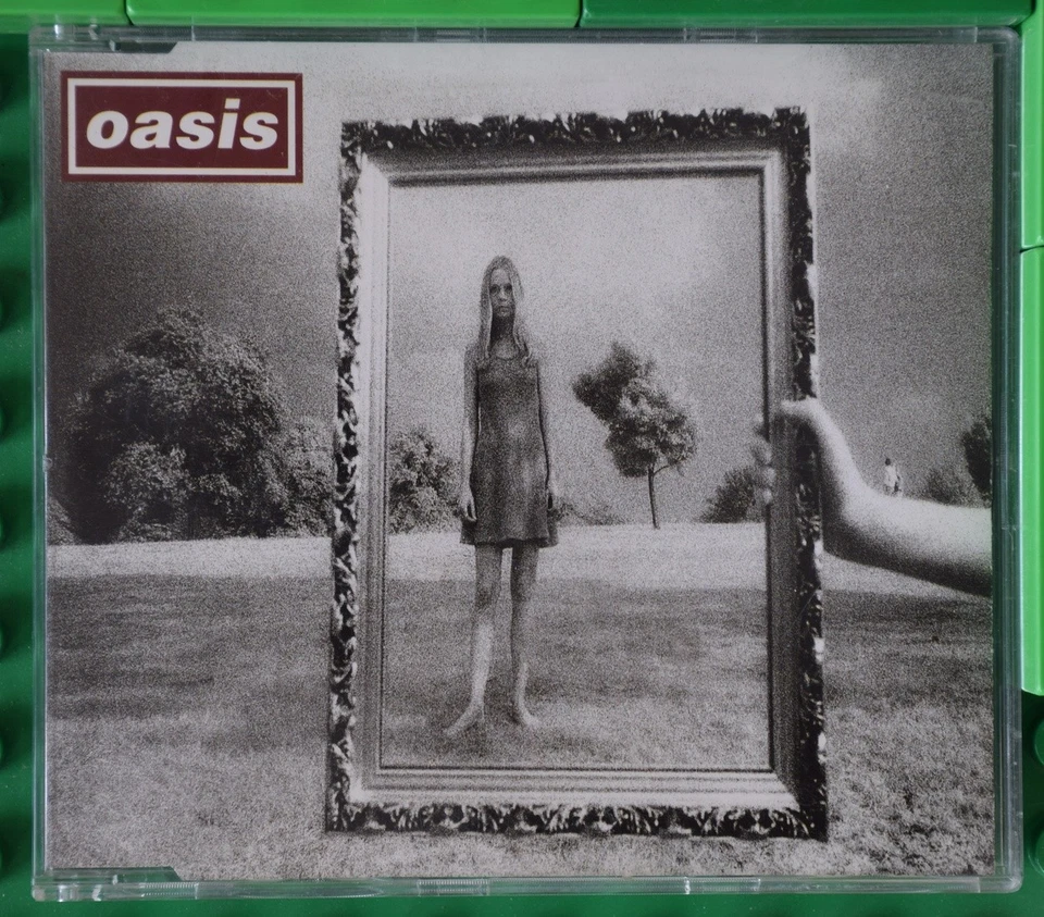 Oasis - Wonderwall - Creation Records - CD Maxi-Single - Bild 1 von 4
