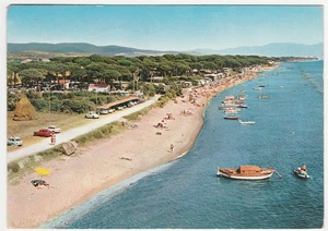 TORRE MOZZA - UGENTO - LECCE - VIAGG. 1973 -32809- - Picture 1 of 1