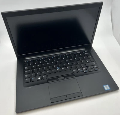Dell Latitude 7480 14" Screen i7-7600U 8GB RAM 256GB SSD - Image 1 of 4