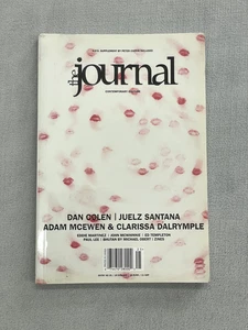 The Journal Magazine Entry 25 Dan Colen Juelz Santana Ed Templeton Zines 2009 - Picture 1 of 15