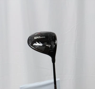 Driver Wilson Dynapwr Ls 10.5° extra rígido Denali preto 60 12837490 excelente - Imagem 1 de 4
