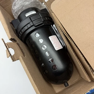 Wilkerson F30 Particulate Filter F30-06-000, 3/4" NPT - Image 1 of 4