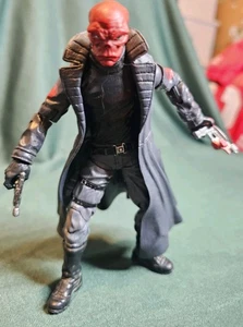 Hasbro Marvel Legends Mandroid Series Red Skull 6" Figur komplett - Bild 1 von 2