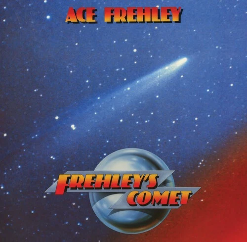 Ace Frehley - Frehley's Comet [Used Very Good CD] Holland - Import Foto 1 de 1