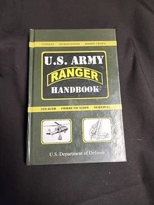 U.S. Army Ranger Handbook by Dept. of Defense Staff United States (2007) - Picture 1 of 7
