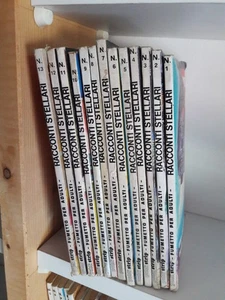 STERNENGESCHICHTEN komplette Serie 1/13 1979 Science Fiction M - Bild 1 von 2