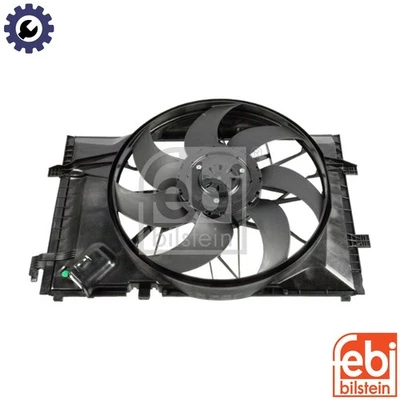 FAN ENGINE COOLING 107457 FOR M 271.944 1.8L M271.942/940/946/948/921/955 1.8L - Image 1 of 4