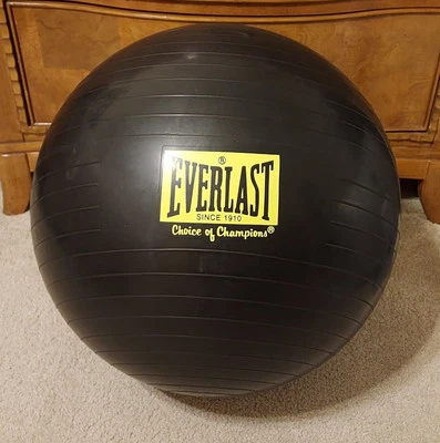 Everlast Exercise Stability Ball 45cm - 49cm - Image 1 of 4