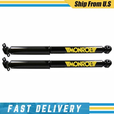 Amortecedores traseiros completos para 2002 2003 2004 2005 Kia Rio Monroe conjunto de 2 - Imagem 1 de 2