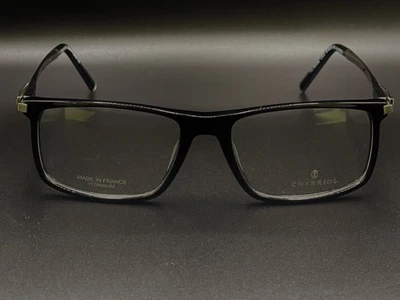 Armações de óculos retangulares Charriol - Imagem 1 de 2