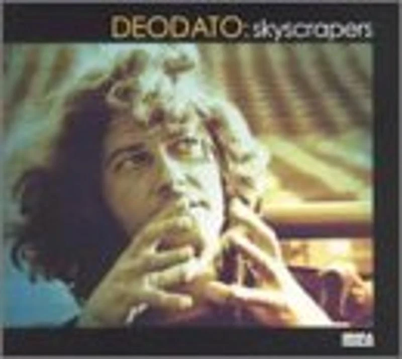 Deodato - Skyscrapers CD NEU OVP - Bild 1 von 1