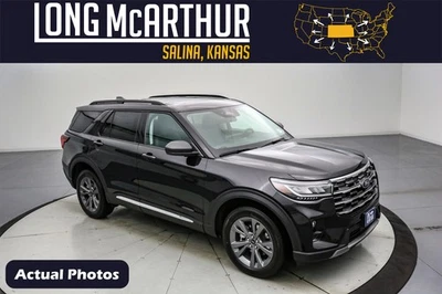 2025 Ford Explorer Active Active 4WD Moonroof Tow Pkg MSRP $50515 - Image 1 of 4
